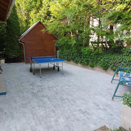 Ferienwohnung Kek Kucko Vendeghaz Fonyód Exterior foto