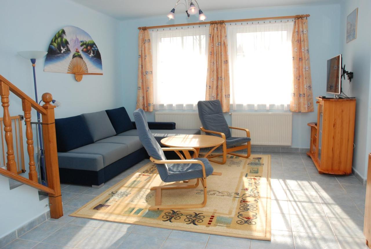 Ferienwohnung Kek Kucko Vendeghaz Fonyód Exterior foto