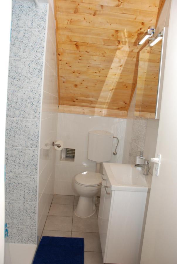 Ferienwohnung Kek Kucko Vendeghaz Fonyód Exterior foto
