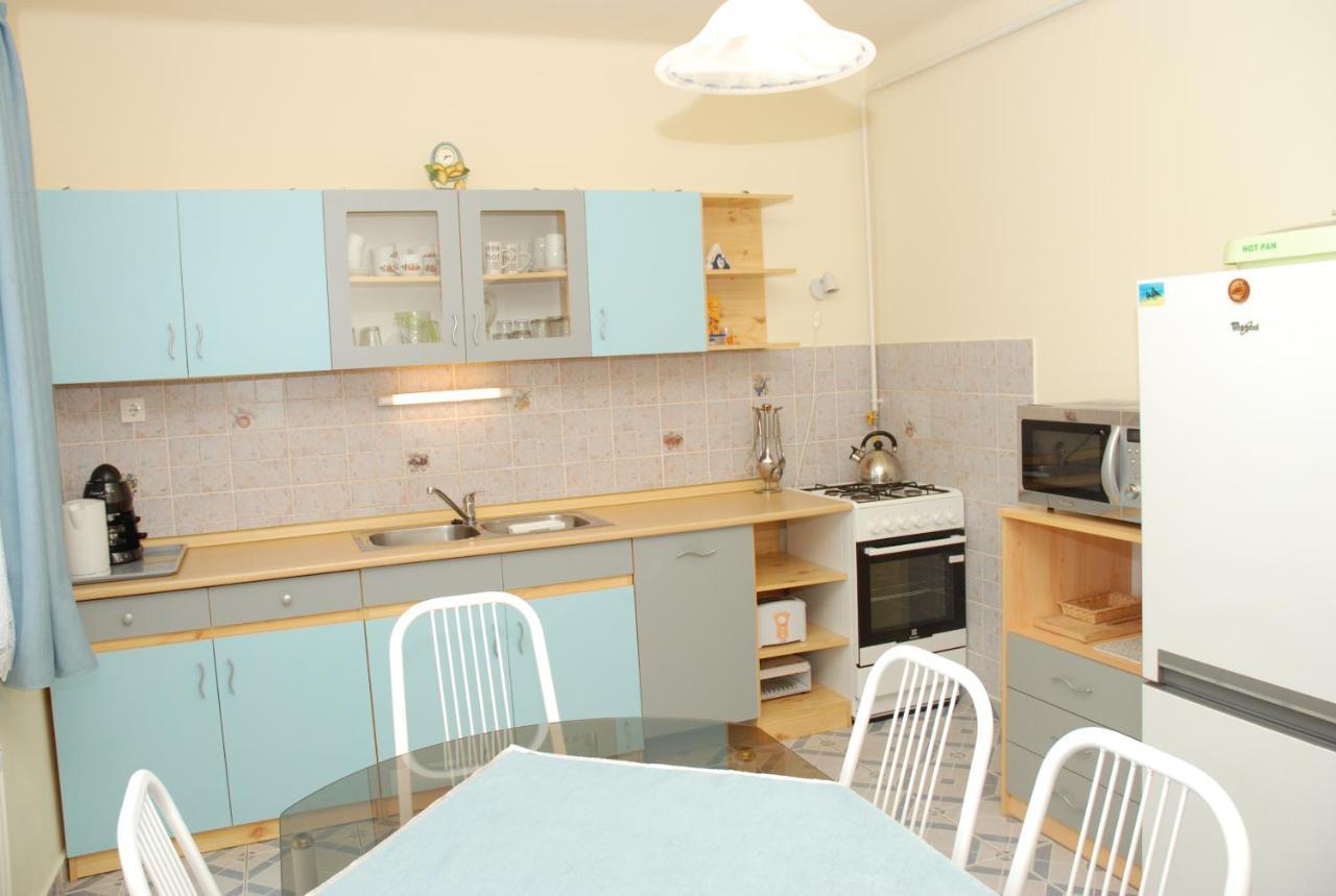 Ferienwohnung Kek Kucko Vendeghaz Fonyód Exterior foto