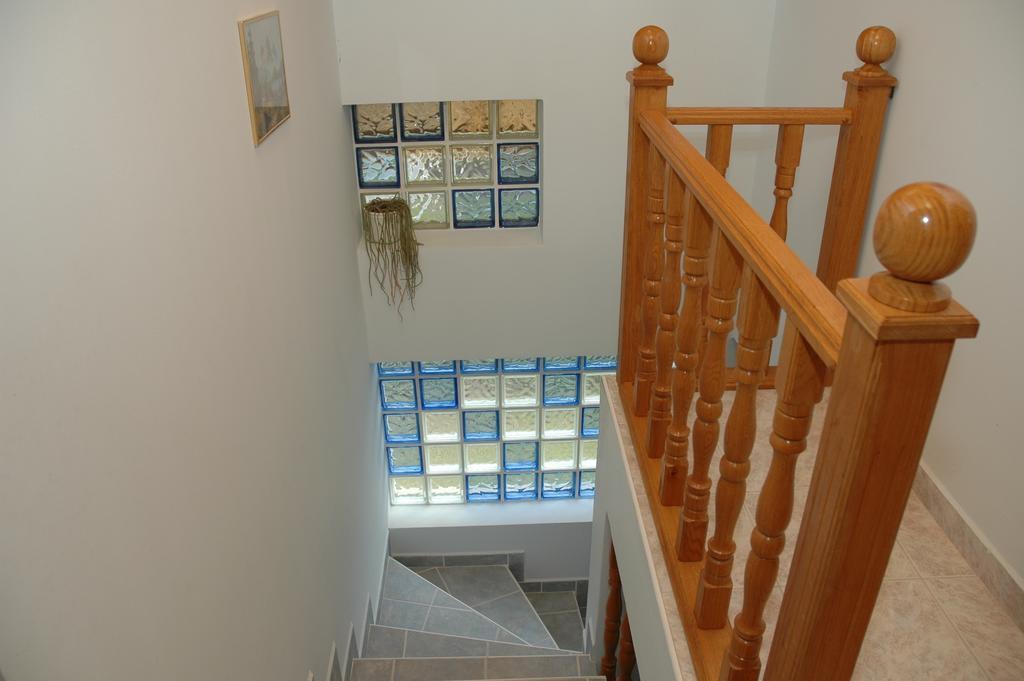 Ferienwohnung Kek Kucko Vendeghaz Fonyód Zimmer foto