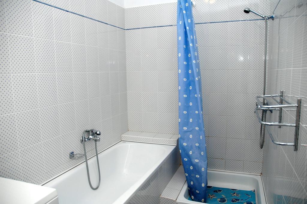 Ferienwohnung Kek Kucko Vendeghaz Fonyód Zimmer foto